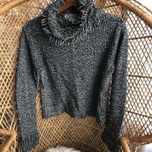 Vintate Carlisle 100% Cashmere Sweater